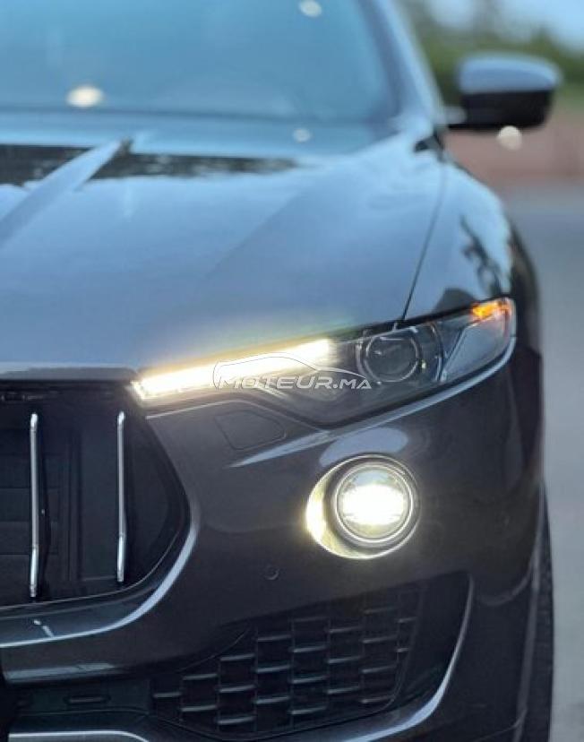 Maserati Levante 2018d2024