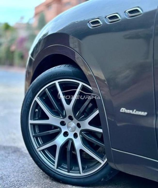 Maserati Levante 2018d2024