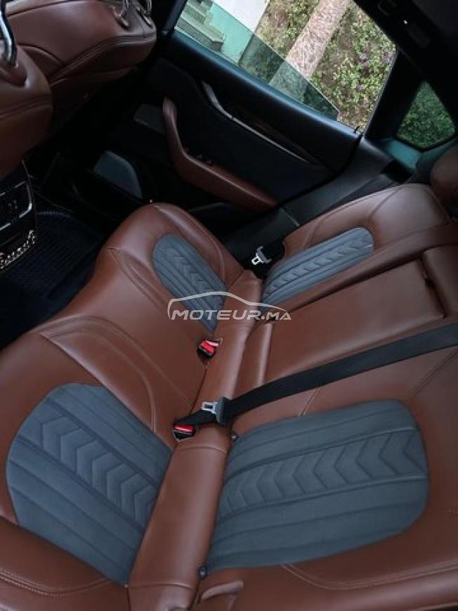 Maserati Levante 2018d2024