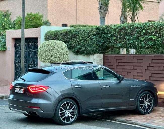 Maserati Levante 2018d2024