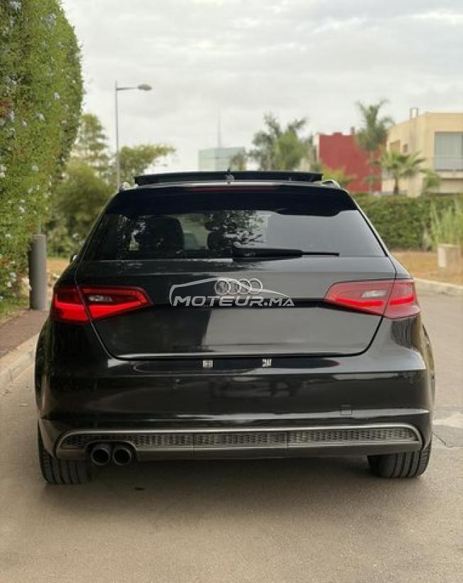 AUDI A3 S LINE QUATTRO 