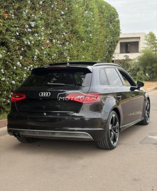 AUDI A3 S LINE QUATTRO 