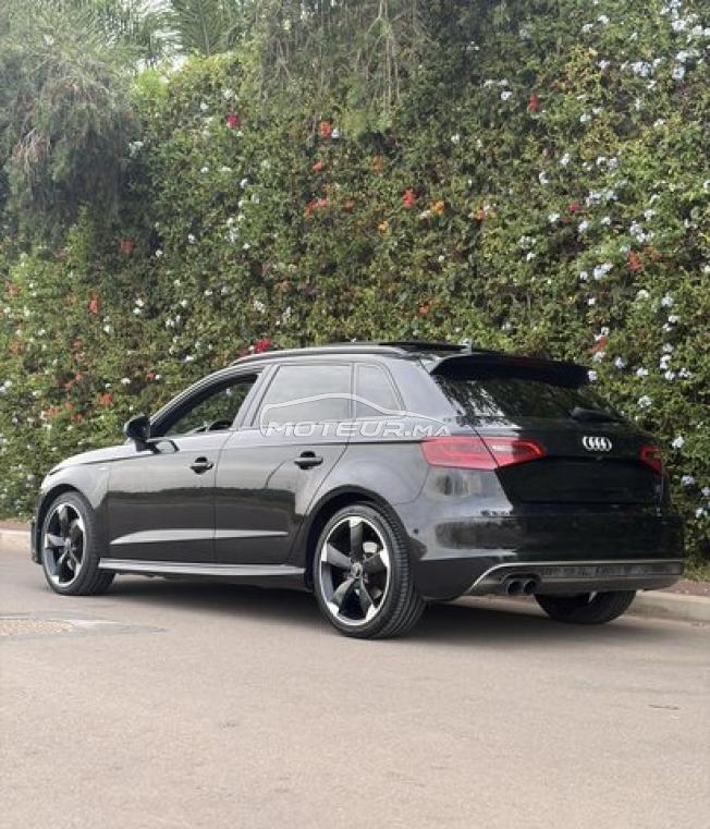 AUDI A3 S LINE QUATTRO 