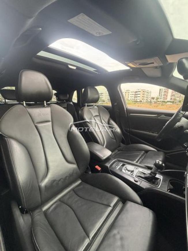 AUDI A3 S LINE QUATTRO 