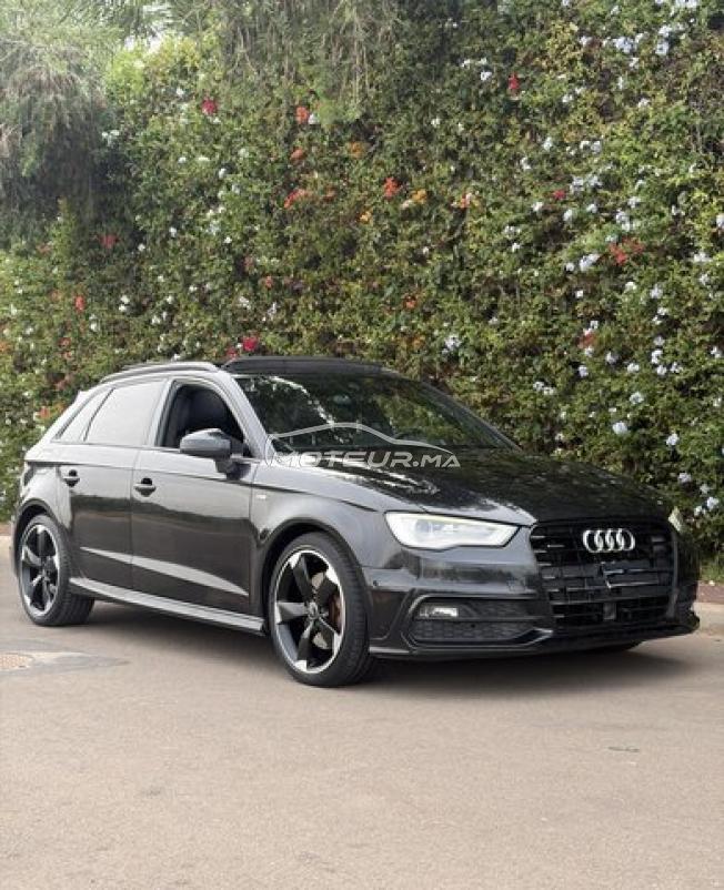 AUDI A3 S LINE QUATTRO 