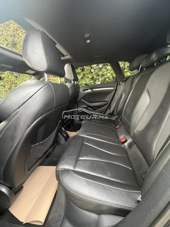 AUDI A3 S LINE QUATTRO 