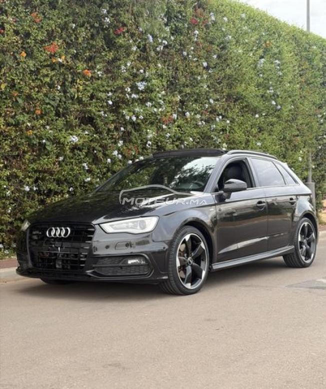 AUDI A3 S LINE QUATTRO 