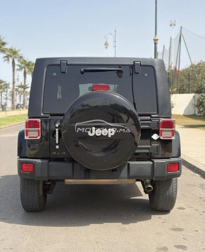 JEEP WRANGLER SAHARA 2018  