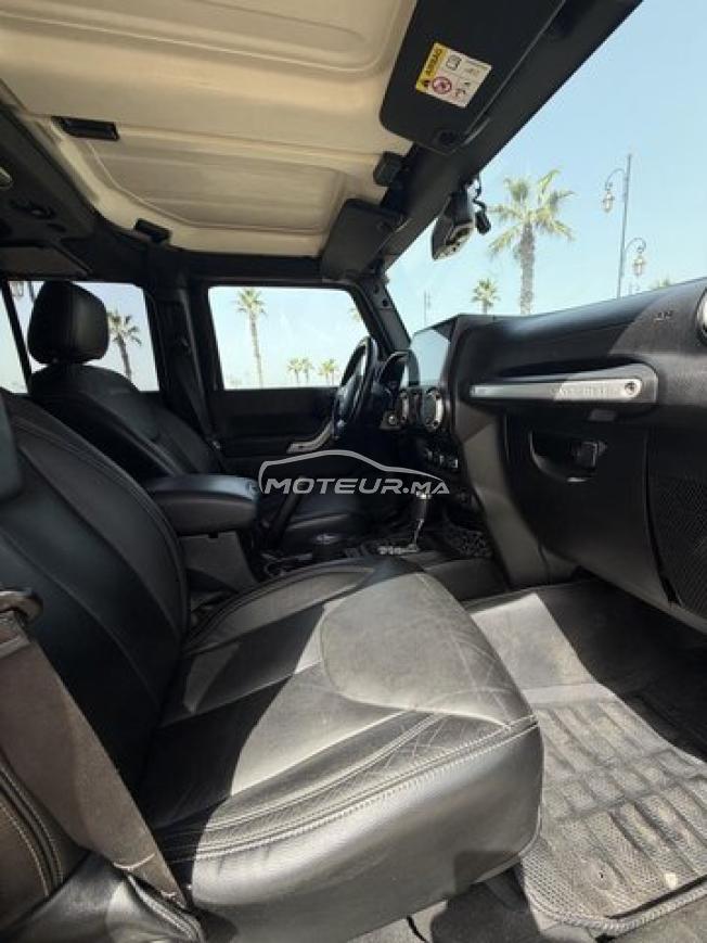 JEEP WRANGLER SAHARA 2018  