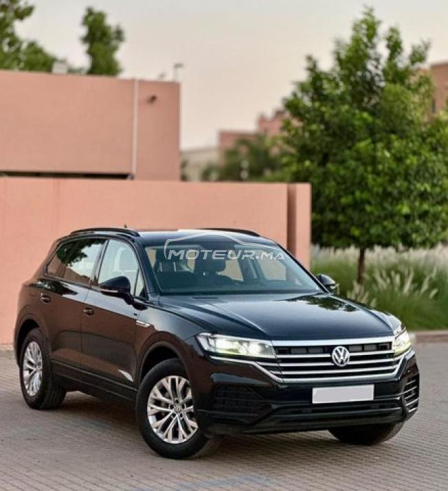 Volkswagen touareg 2020
