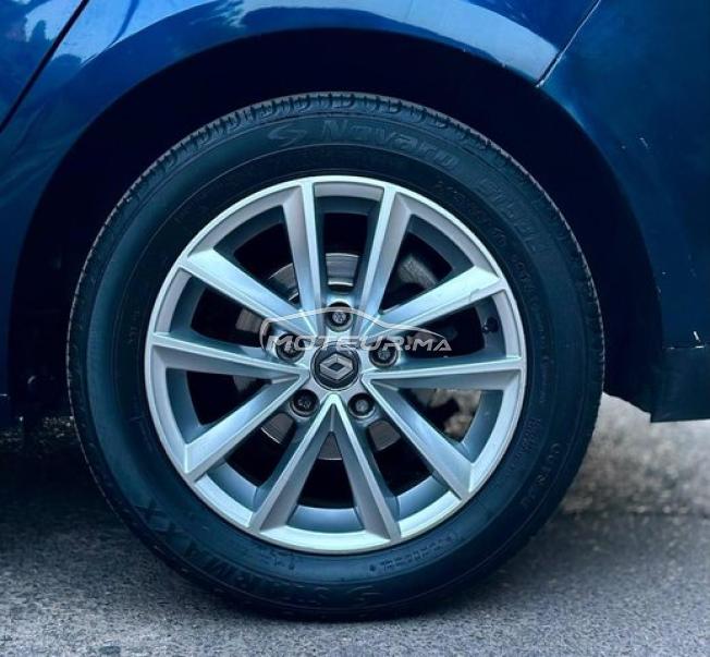 Renault Mégane 4 2017 automatique 