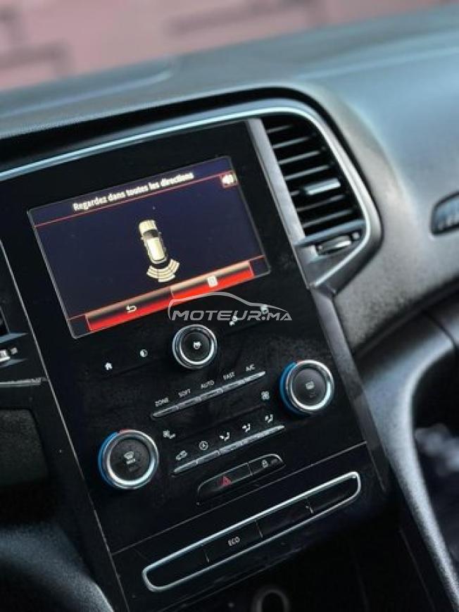 Renault Mégane 4 2017 automatique 