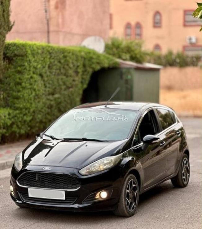 Ford fiesta 2017 trend plus 