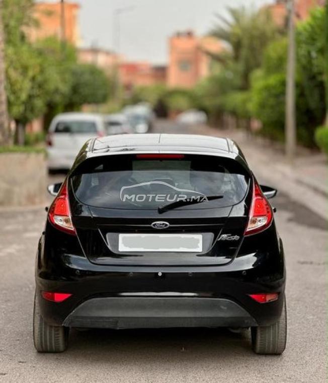 Ford fiesta 2017 trend plus 