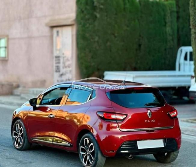 Renault Clio 4 2019 automatique 
