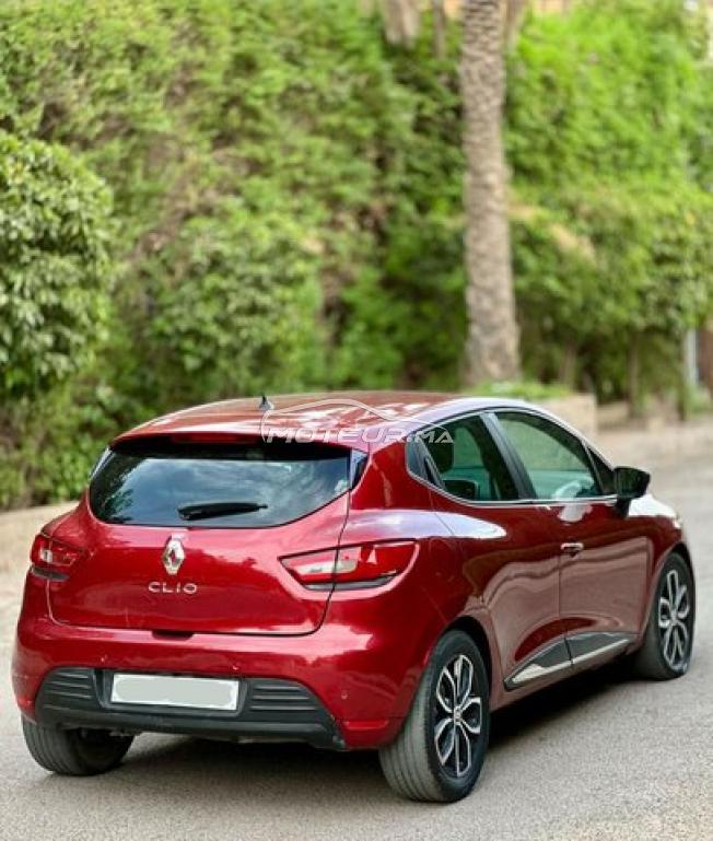 Renault Clio 4 2019 automatique 