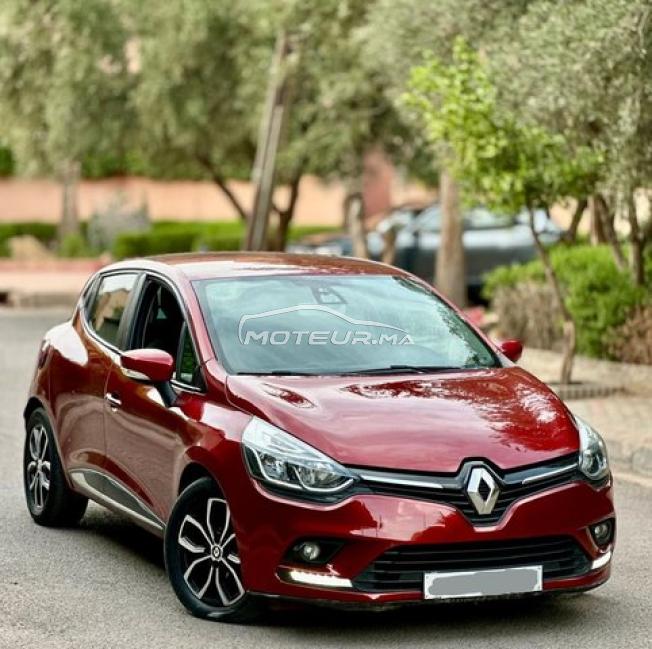Renault Clio 4 2019 automatique 