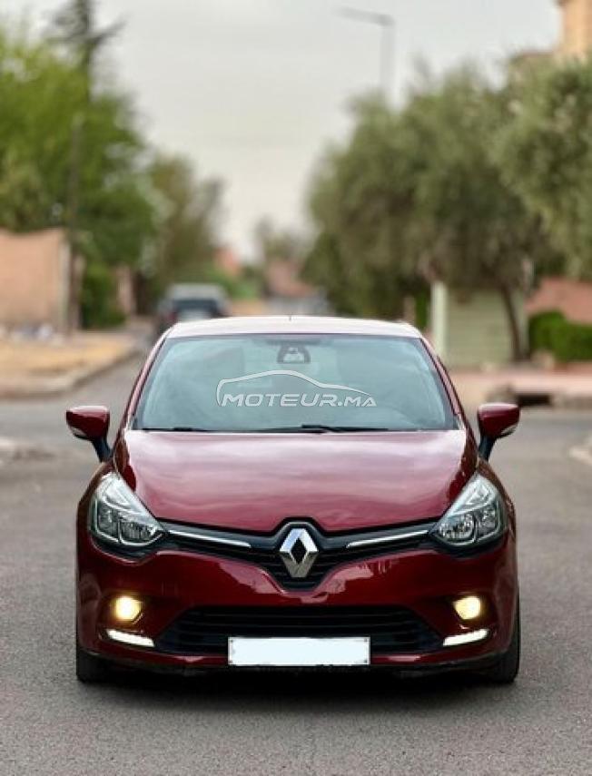 Renault Clio 4 2019 automatique 