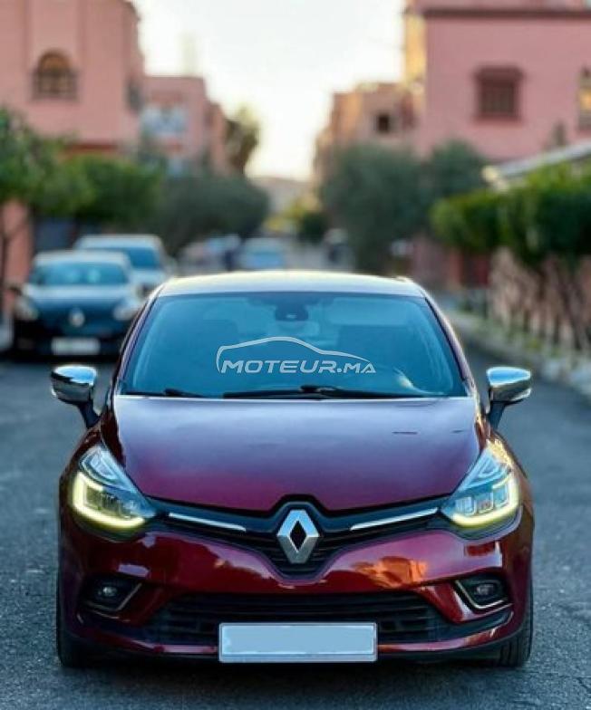 Renault Clio 4 2019 automatique 