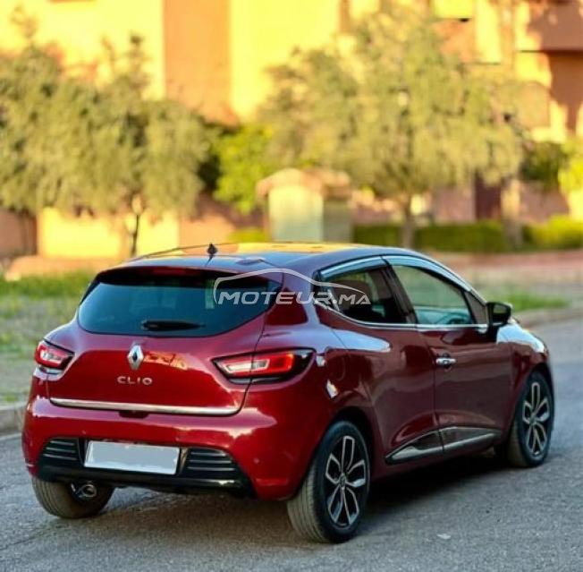 Renault Clio 4 2019 automatique 