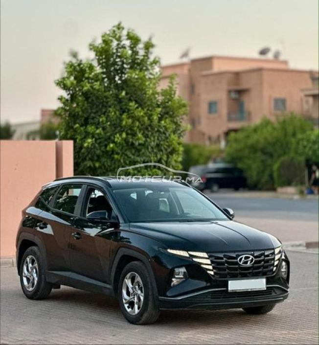 hyundai Tucson 2021