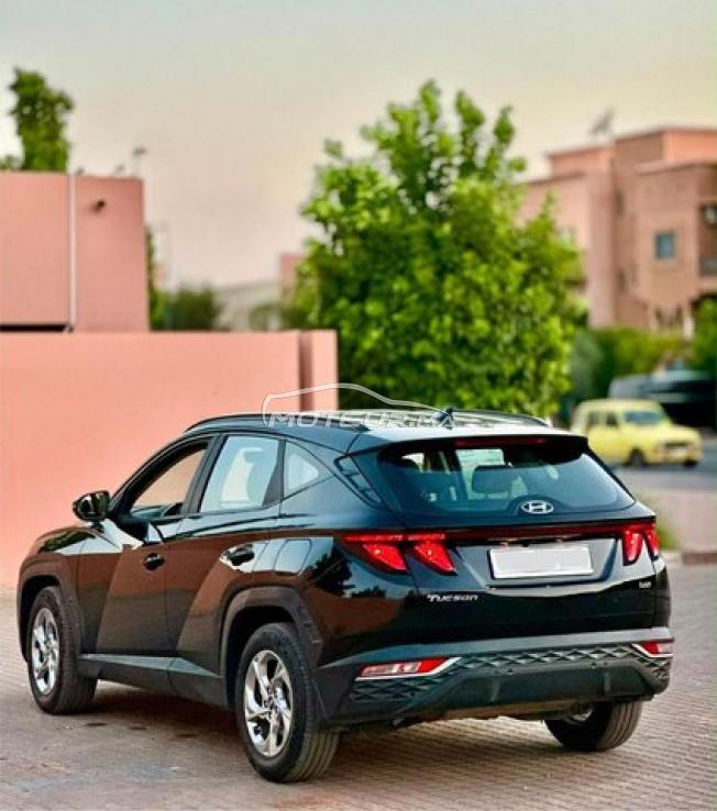 hyundai Tucson 2021