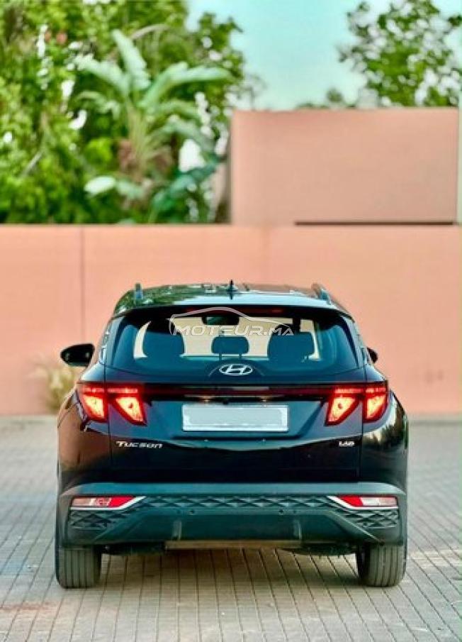 hyundai Tucson 2021