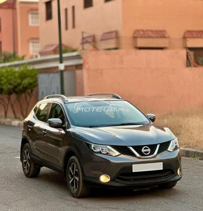 nissan Qashqai 2015
