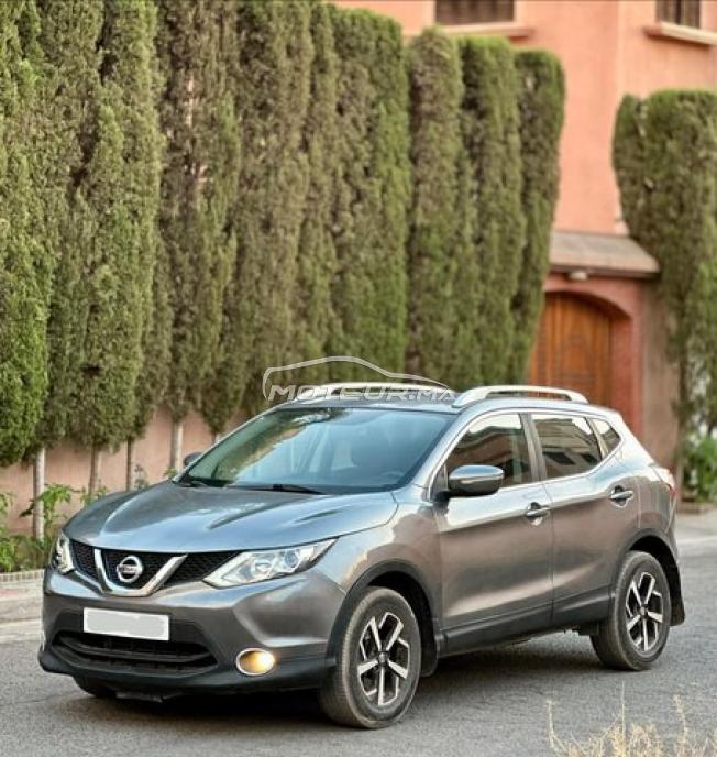 nissan Qashqai 2015