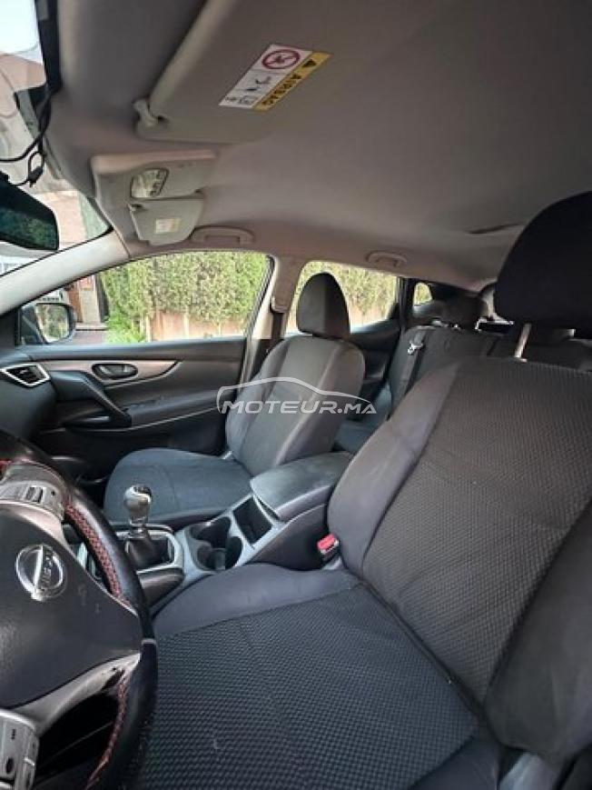 nissan Qashqai 2015