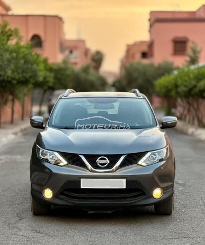 nissan Qashqai 2015
