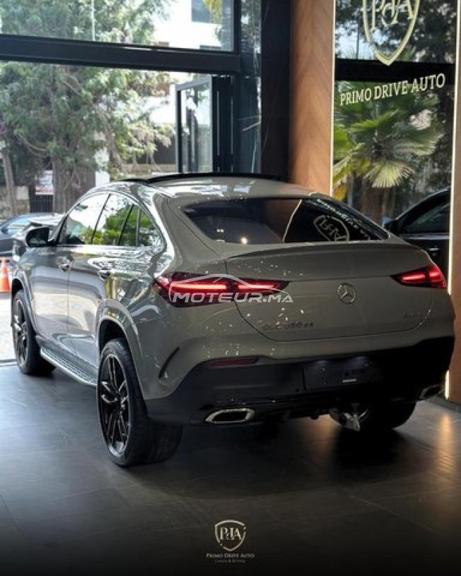 Mercedes Gle300de importée 0 km 