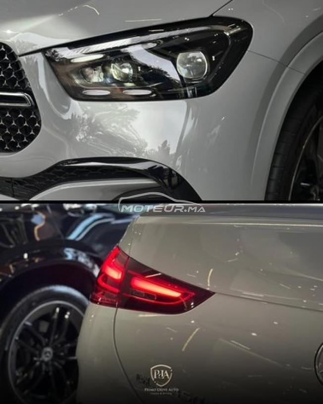 Mercedes Gle300de importée 0 km 