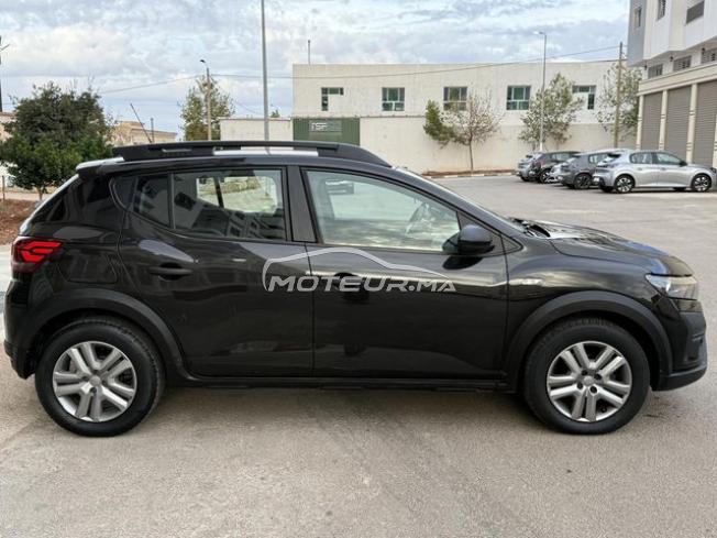 Dacia Sandero 2023 automatique 