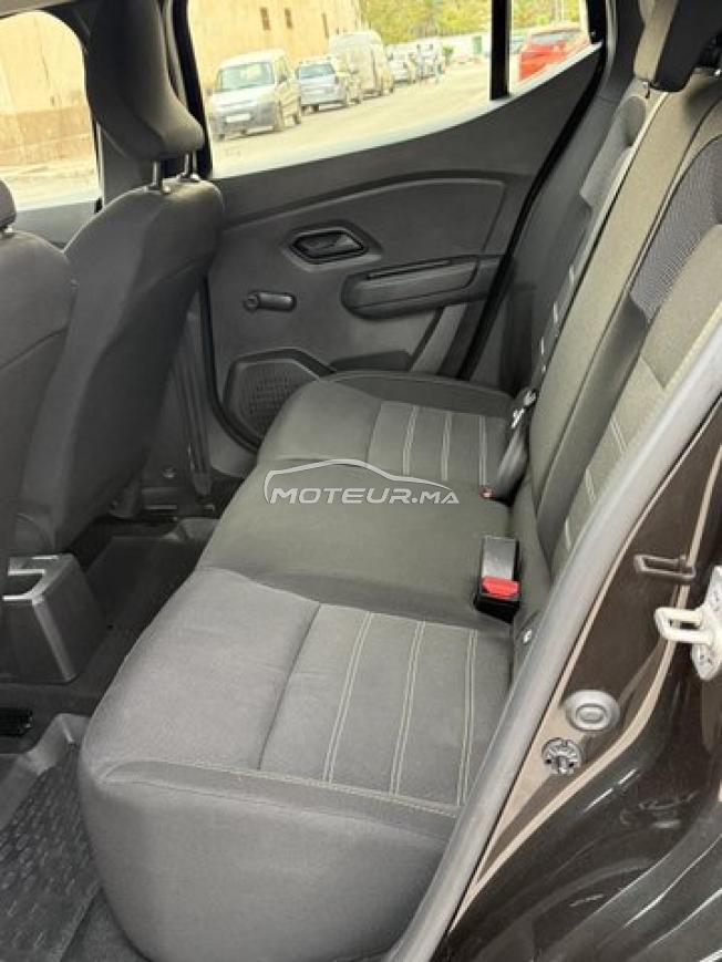 Dacia Sandero 2023 automatique 