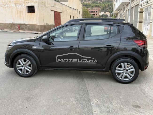 Dacia Sandero 2023 automatique 