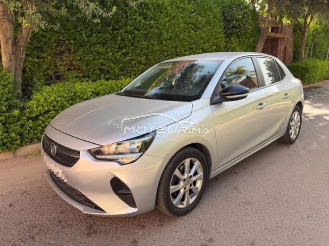 Opel Corsa Diesel Manuelle 2022 à Marrakech