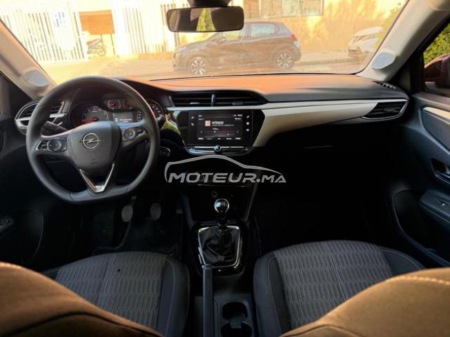 Opel Corsa Diesel Manuelle 2022 à Marrakech