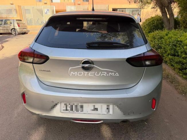 Opel Corsa Diesel Manuelle 2022 à Marrakech