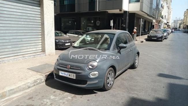 Fiat 500 Essence Manuelle 2017