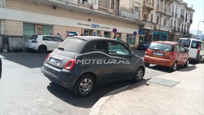 Fiat 500 Essence Manuelle 2017