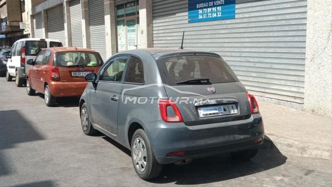 Fiat 500 Essence Manuelle 2017