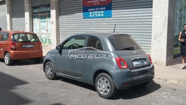 Fiat 500 Essence Manuelle 2017