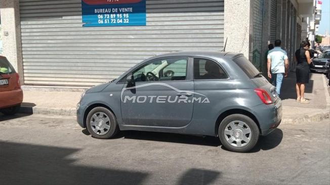 Fiat 500 Essence Manuelle 2017