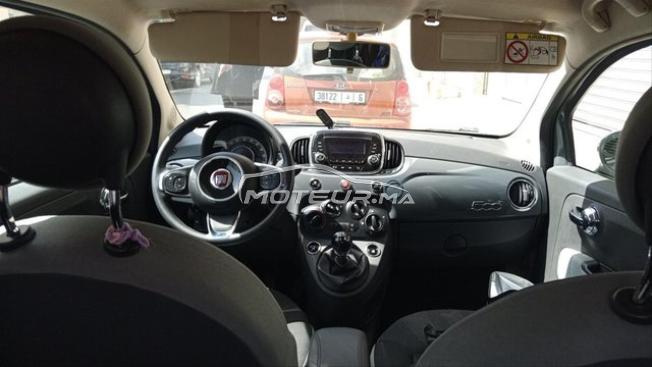 Fiat 500 Essence Manuelle 2017