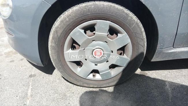 Fiat 500 Essence Manuelle 2017