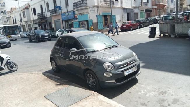 Fiat 500 Essence Manuelle 2017