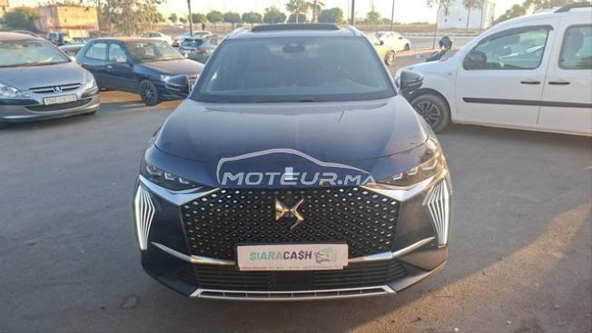 DS Ds7 Crossback Diesel Automatique 2024