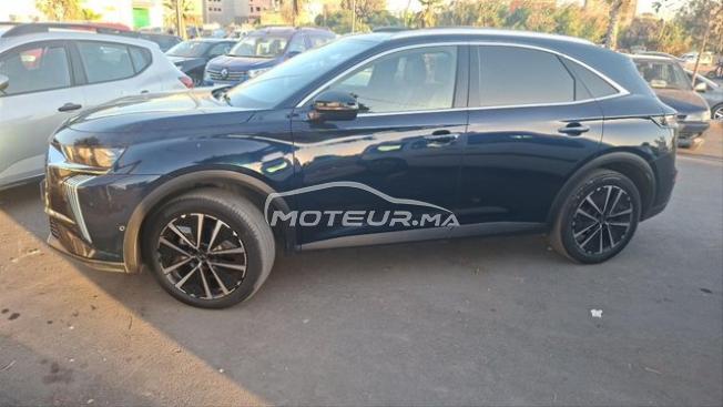 DS Ds7 Crossback Diesel Automatique 2024