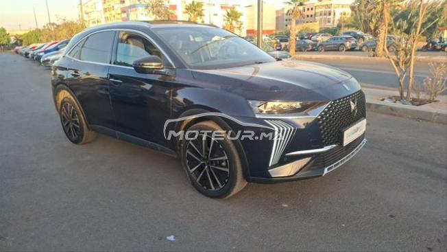 DS Ds7 Crossback Diesel Automatique 2024